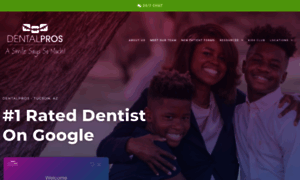 Dentalprostucson.com thumbnail