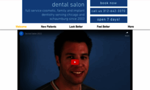 Dentalsalon.com thumbnail