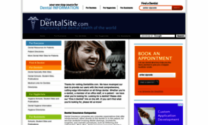 Dentalsite.com thumbnail