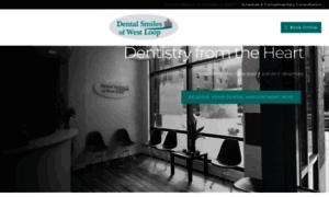Dentalsmilesofwestloop.com thumbnail