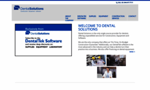 Dentalsolutionsllc.com thumbnail