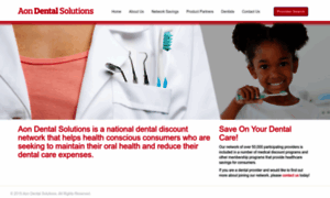 Dentalsolutionsnetwork.com thumbnail