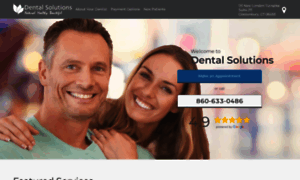 Dentalsolutionsonline.com thumbnail