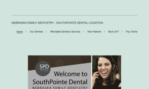 Dentalsouthpointe.com thumbnail