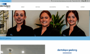 Dentalspa.com.au thumbnail