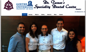 Dentalspecialistindia.com thumbnail