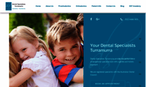 Dentalspecialists.com.au thumbnail