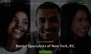 Dentalspecialistsofny.com thumbnail