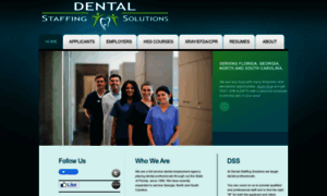 Dentalstaffingsolutions.com thumbnail