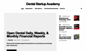 Dentalstartupacademy.com thumbnail