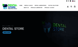 Dentalstore.co.nz thumbnail