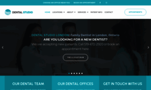 Dentalstudiolondon.com thumbnail