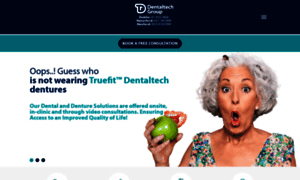 Dentaltech.ie thumbnail