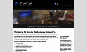 Dentaltechgroup.com thumbnail