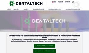 Dentaltechitalia.com thumbnail