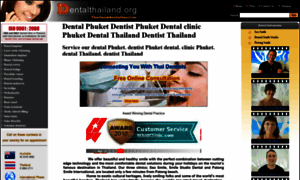 Dentalthailand.org thumbnail