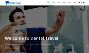 Dentaltravel.care thumbnail