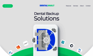 Dentalvault1.sinium.com thumbnail