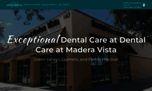 Dentalvillagegreenvalley.com thumbnail