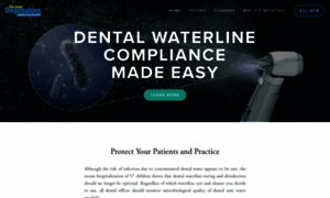 Dentalwaterlinecompliance.com thumbnail