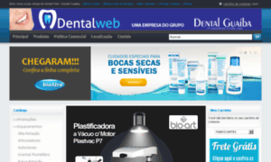 Dentalweb.com.br thumbnail