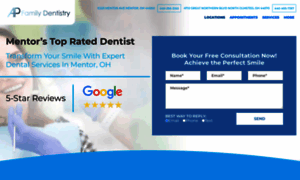 Dentalwellnesscenter.net thumbnail