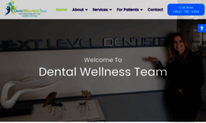 Dentalwellnessteam.com thumbnail