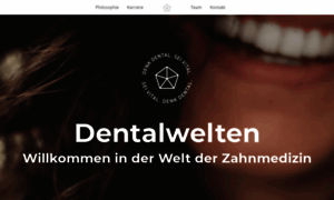 Dentalwelten.de thumbnail