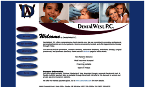 Dentalwestpc.com thumbnail