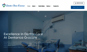 Dentaricaorocare.com thumbnail