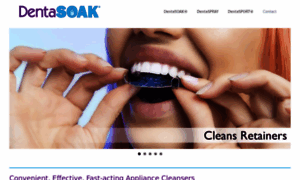 Dentasoak.com thumbnail