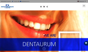 Dentaurum.ca thumbnail