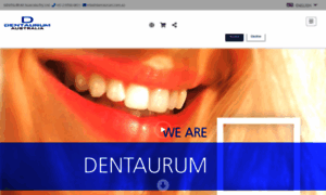 Dentaurum.com.au thumbnail