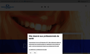 Dentaurum.fr thumbnail