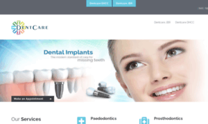 Dentcare.ae thumbnail