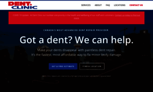 Dentclinic.com thumbnail