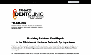 Dentcliniccs.com thumbnail