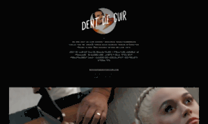 Dentdecuir.com thumbnail