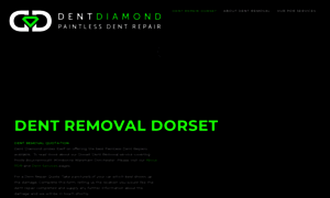 Dentdiamond.co.uk thumbnail