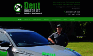 Dentdoc.co.nz thumbnail