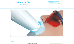 Dentelit.com thumbnail