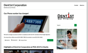 Dentfirst.ph thumbnail