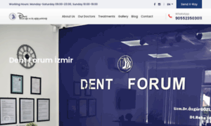 Dentforumizmir.com thumbnail