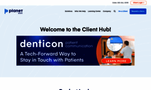 Denticon.com thumbnail