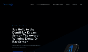 Dentimax.com thumbnail