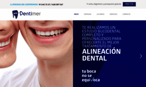 Dentimer.es thumbnail