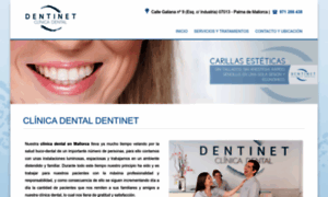 Dentinet.es thumbnail