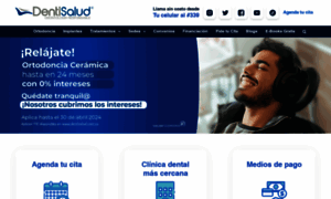 Dentisalud.com.co thumbnail