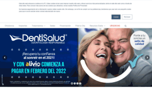 Dentisalud.com thumbnail