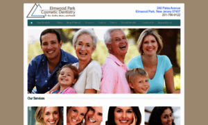 Dentist-elmwoodpark.com thumbnail